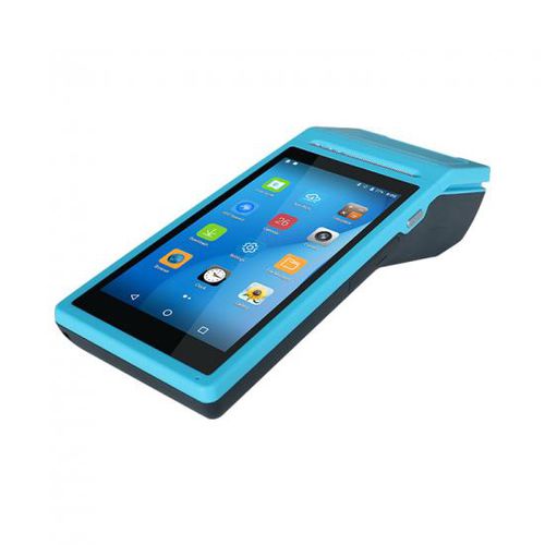 Terminal tactile multi-touch - HT518Q - Guangzhou Jiebao Technology Co., Ltd. - portatif / 1280 x 720 / Androïd