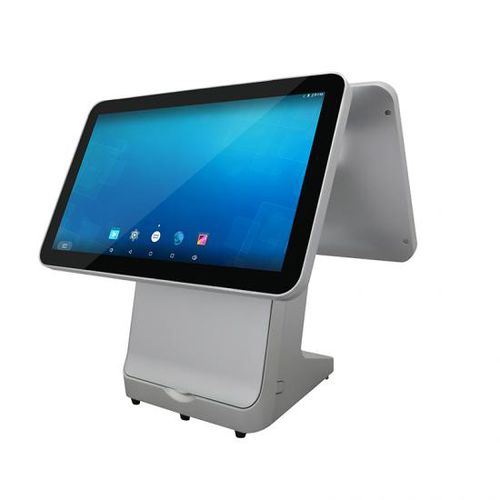 Terminal tactile - JP762A-AAI8 - Guangzhou Jiebao Technology Co., Ltd. - de table / 1366 x 768 / Quad Core Cortex A17