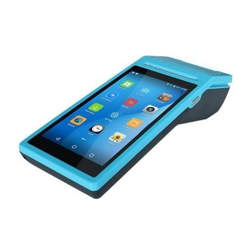 Terminal tactile multi-touch - HT518Q - Guangzhou Jiebao Technology Co., Ltd. - portatif / Androïd / avec imprimante