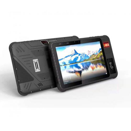 PDA Android 10 - HT368D-Q102   - Guangzhou Jiebao Technology Co., Ltd. - 4G / GSM / RFID