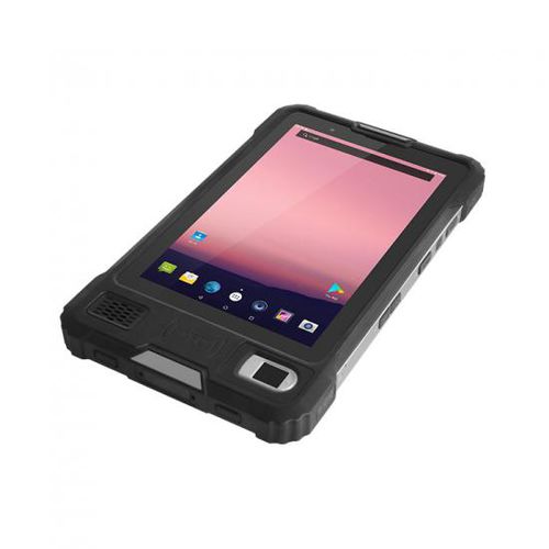 Lecteur RFID tactile - HT368D-P9 UHF   - Guangzhou Jiebao Technology Co., Ltd. - WiFi / UHF / durci