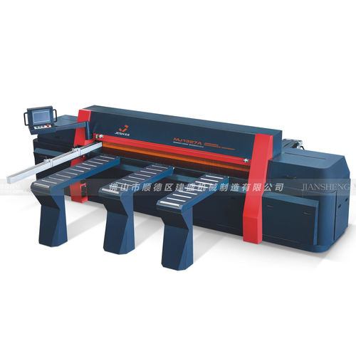 Machine à scier à panneaux - MJ1327A - Foshan Shunde Jiansheng Machine Manufacturing Co., Ltd. - alternative / à bois