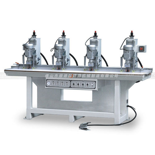 Aléseuse pour perçage - MZB73034 - Foshan Shunde Jiansheng Machine Manufacturing Co., Ltd. - pour bois / multibroche