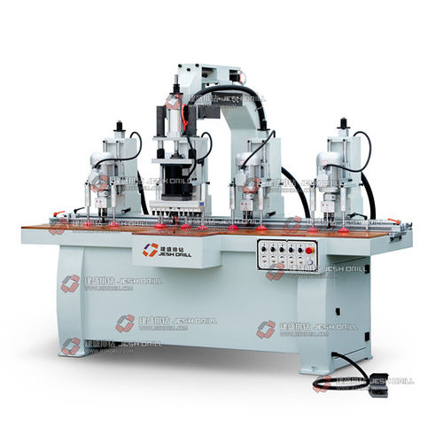 Aléseuse manuelle - MZB73035B - Foshan Shunde Jiansheng Machine Manufacturing Co., Ltd. - verticale / pour perçage / pour bois