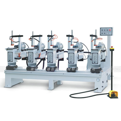 Machine de perçage CNC - MZ3X5 - Foshan Shunde Jiansheng Machine Manufacturing Co., Ltd. - horizontale / multiaxe / pour le bois