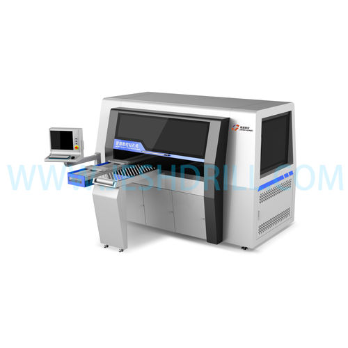 Perceuse-fraiseuse CNC - JS-K5 - Foshan Shunde Jiansheng Machine Manufacturing Co., Ltd. - pour le bois