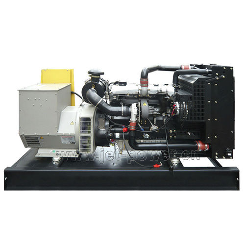 Groupe électrogène diesel - P series - Fuzhou Jet Electric Machinery Co., Ltd. - triphasé / stationnaire / 50 Hz