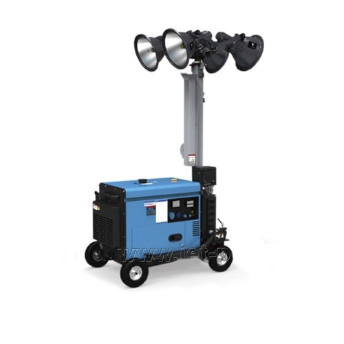 Tour d'éclairage à moteur diesel - LTG6000 - Fuzhou Jet Electric Machinery Co., Ltd.