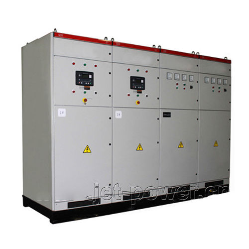 Régulateur de synchronisation pour groupe électrogène - DSE8610 - Fuzhou Jet Electric Machinery Co., Ltd.