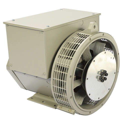 Alternateur triphasé - JET series - Fuzhou Jet Electric Machinery Co., Ltd. - brushless / pour groupe électrogène