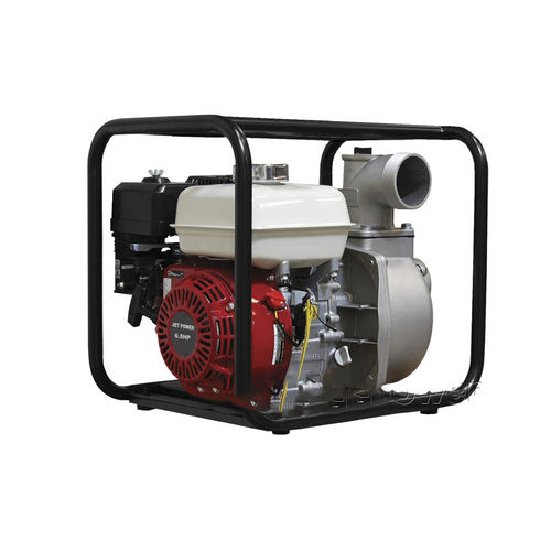 Pompe à eau - WP series - Fuzhou Jet Electric Machinery Co., Ltd. - essence / industrielle / en fonte