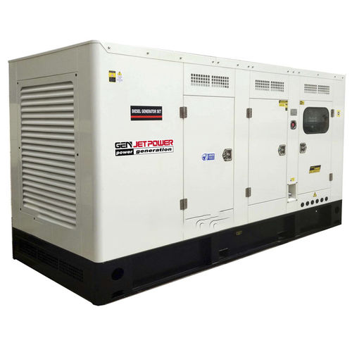 Groupe électrogène diesel - P series - Fuzhou Jet Electric Machinery Co., Ltd. - triphasé / stationnaire / 50 Hz