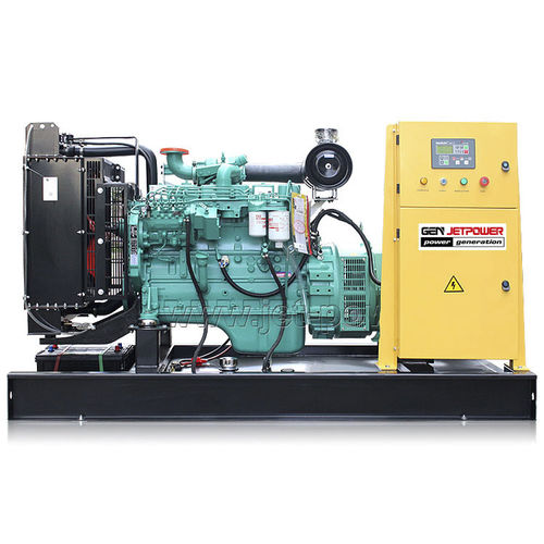 Groupe électrogène diesel - C series - Fuzhou Jet Electric Machinery Co., Ltd. - triphasé / stationnaire / 50 Hz