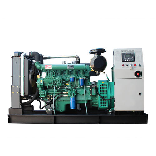 Groupe électrogène diesel - GF series - Fuzhou Jet Electric Machinery Co., Ltd. - triphasé / stationnaire / 50 Hz