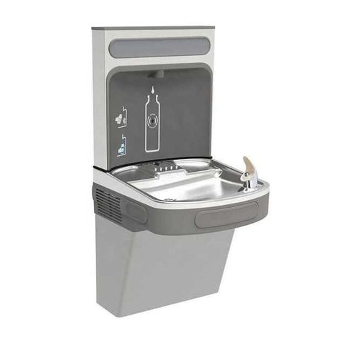 Distributeur d'eau mural - JW 35-2 - Ningbo Jewin Electrical Appliances Co., Ltd. - pour remplissage de bouteille / avec évier