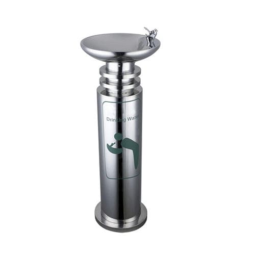 Distributeur d'eau d'extérieur - YRL-600A - Ningbo Jewin Electrical Appliances Co., Ltd. - mural / avec évier