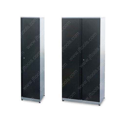 Armoire de stockage - CGSTC series - CHANGZHOU CITY HONGFEI METALWORK CORPORATION - au sol / à étagères / double porte