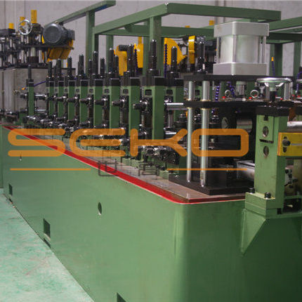 Machine de fabrication de tubes - SZG-30 - Guangdong Hangao Technology Co., Ltd.