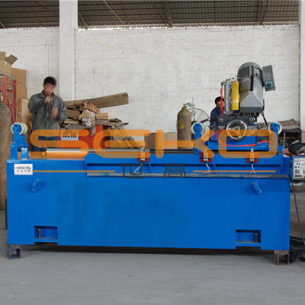 Machine de fabrication de tubes - SZG-40 - Guangdong Hangao Technology Co., Ltd.
