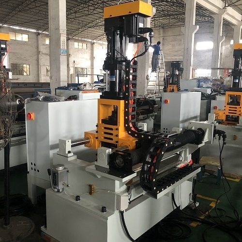 Système de retrait de cordon de soudure - SZP-J-40 - Guangdong Hangao Technology Co., Ltd.