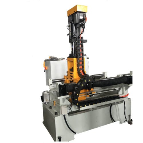 Machine de roulage électrique - SZP-J-40 - Guangdong Hangao Technology Co., Ltd. - hydraulique