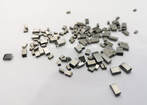 Plaquette de coupe pour aluminium - 4515-W - Zhuzhou Jinggong Cemented Carbide Co., Ltd. - pour composites / à bois