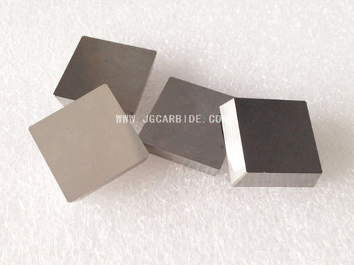 Plaquette de coupe de tournage - X series  - Zhuzhou Jinggong Cemented Carbide Co., Ltd. - de fraisage / de finition / pour ébauche