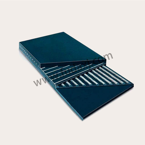 Bande de convoyeur anti-déchirement - Zhejiang Fuda Rubber Co., Ltd. - en polyester / en nylon / en acier