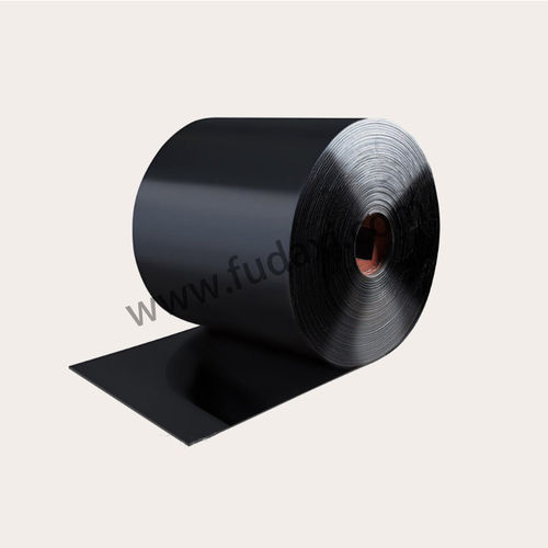 Bande de convoyeur résistante au feu - Zhejiang Fuda Rubber Co., Ltd. - flexible / en polyester / en EPDM