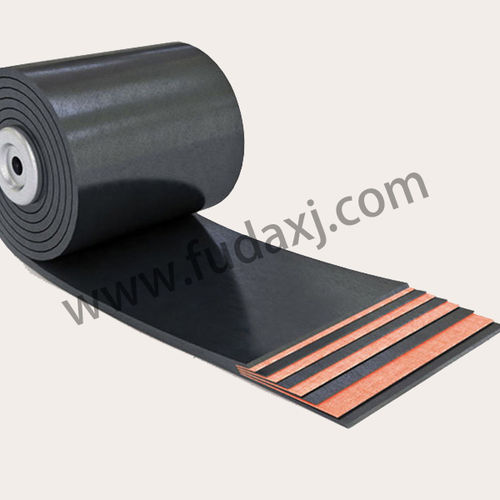 Bande de convoyeur flexible - EP series - Zhejiang Fuda Rubber Co., Ltd. - en polyester / en polyamide / en toile
