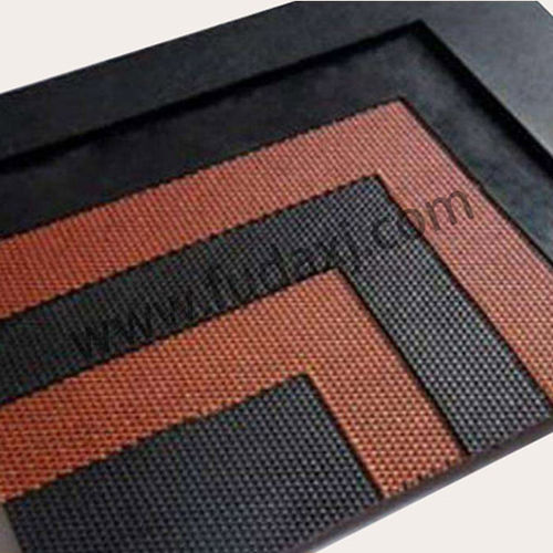 Bande de convoyeur résistante à l'huile - Zhejiang Fuda Rubber Co., Ltd. - en nylon / en toile / industrielle