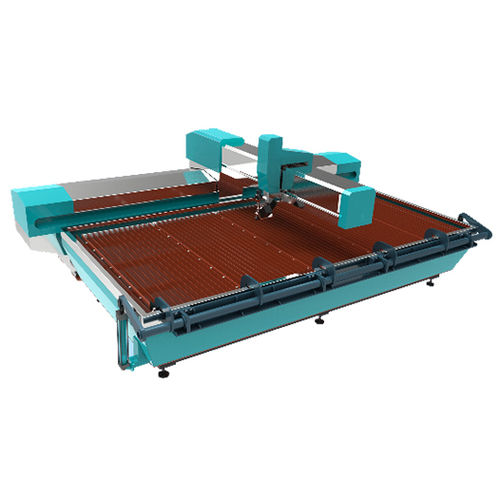 Table de coupe pour verre - Fly Arm - Heyuan PX Smart Technology Stock Co., Ltd. - à eau