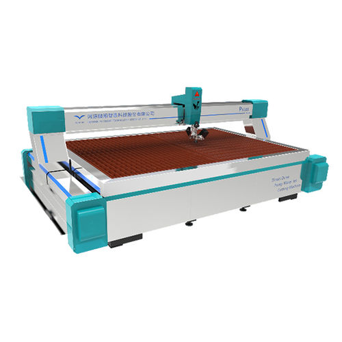 Table de coupe pour verre - Heyuan PX Smart Technology Stock Co., Ltd. - à eau / à portique