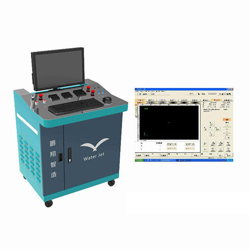 Logiciel de commande - Heyuan PX Smart Technology Stock Co., Ltd. - de simulation / de calcul / pour découpe au jet d'eau