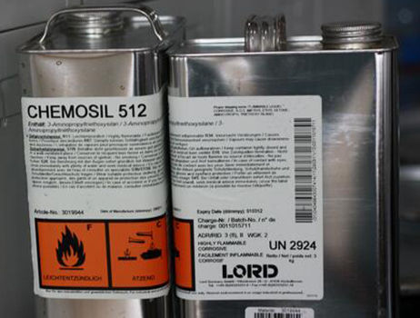 Colle polymère -  Chemosil 512 - Sichuan Fudi New Energy Co., Ltd. - pour métal / monocomposant / multicomposant