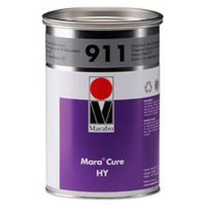 Encre de sérigraphie - Mara® Cure HY - Marabu - à base de solvant / pour verre / pour plastique