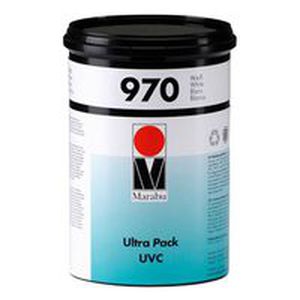 Encre de sérigraphie - Ultra Pack UVC - Marabu - pour plastique / pour étiquettes / à séchage UV