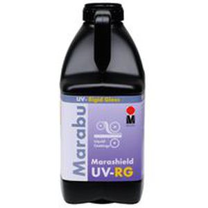 Revêtement à polymérisation par UV - Mara® Shield UV-RG / RM - Marabu - liquide