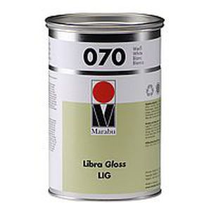 Encre de sérigraphie - Libra Gloss LIG - Marabu - à base de solvant / pour papier / pour verre