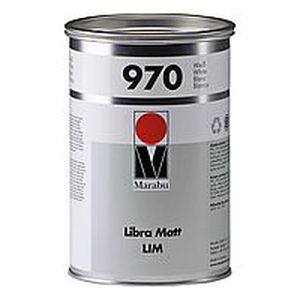 Encre de sérigraphie - Libra Matt LIM - Marabu - à base de solvant / pour papier / pour verre