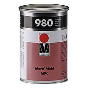 Encre de sérigraphie - Mara® Mold MPC - Marabu - à base de solvant / pour plastique / bi-composant