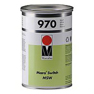 Encre de sérigraphie - Mara® Switch MSW - Marabu - à base de solvant / pour verre / pour plastique