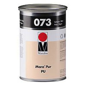 Encre de sérigraphie - Mara® Pur PU - Marabu - à base de solvant / pour plastique / pour le métal