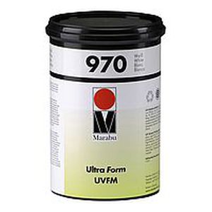 Encre de sérigraphie - Ultra Form UVFM - Marabu - pour papier / pour verre / pour plastique