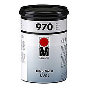 Encre de sérigraphie - Ultra Glass UVGL - Marabu - pour verre / pour le métal / pour aluminium anodisé