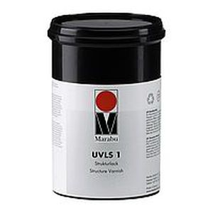 Vernis transparent - UVLM / UVLS - Marabu - liquide / UV
