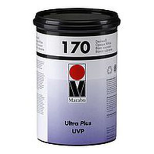 Encre de sérigraphie - Ultra Plus UVP - Marabu - pour verre / pour plastique / pour le métal
