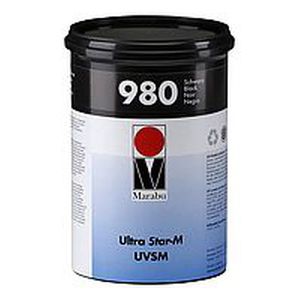 Encre de sérigraphie - Ultra Star-M UVSM - Marabu - pour papier / pour plastique / pour étiquettes