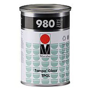 Encre de tampographie - Tampa® Glass TPGL - Marabu - à base de solvant / pour verre / pour plastique