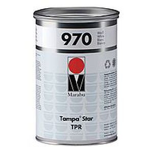 Encre de tampographie - Tampa® Star TPR - Marabu - à base de solvant / pour papier / pour verre